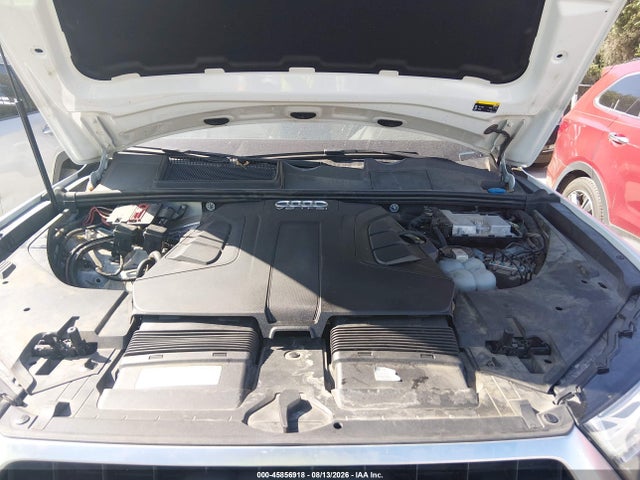 45856918 :رقم المزاد ، WA1LAAF76JD004420 vin ، 2018 Audi Q7 3.0t Premium مزاد بيع