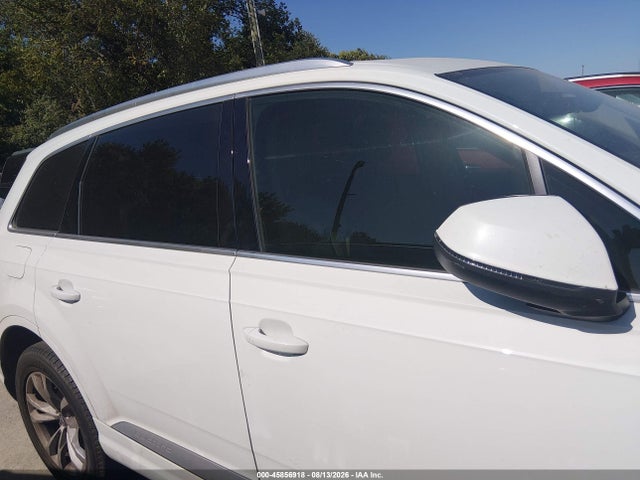 45856918 :رقم المزاد ، WA1LAAF76JD004420 vin ، 2018 Audi Q7 3.0t Premium مزاد بيع