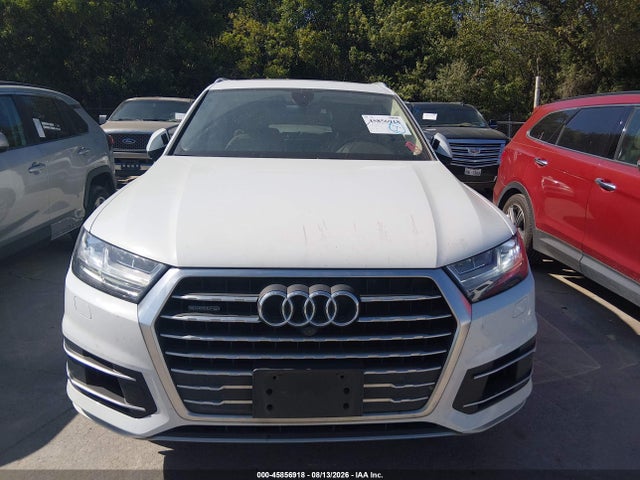 45856918 :رقم المزاد ، WA1LAAF76JD004420 vin ، 2018 Audi Q7 3.0t Premium مزاد بيع