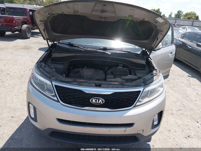 2014 Kia Sorento Lx მანქანა იყიდება აუქციონზე, vin: 5XYKT4A66EG527245, აუქციონის ნომერი: 45856919
