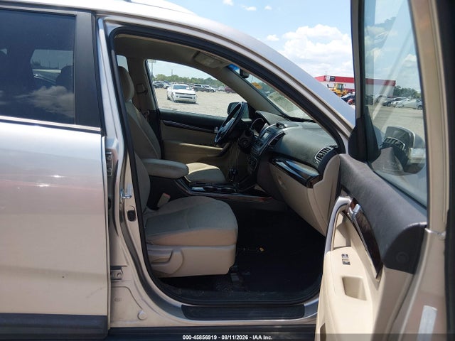 2014 Kia Sorento Lx მანქანა იყიდება აუქციონზე, vin: 5XYKT4A66EG527245, აუქციონის ნომერი: 45856919