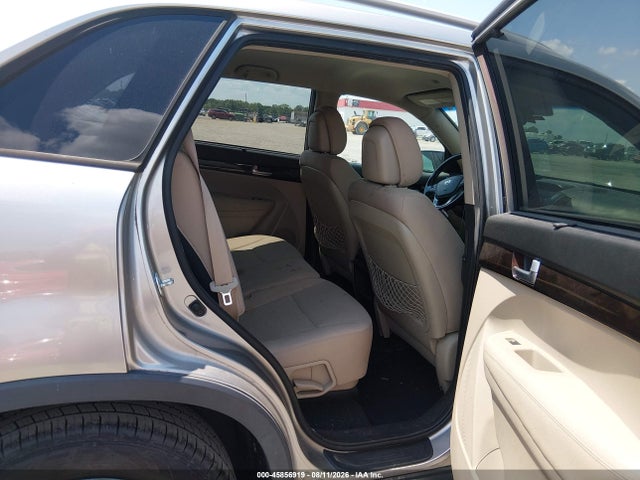 2014 Kia Sorento Lx მანქანა იყიდება აუქციონზე, vin: 5XYKT4A66EG527245, აუქციონის ნომერი: 45856919