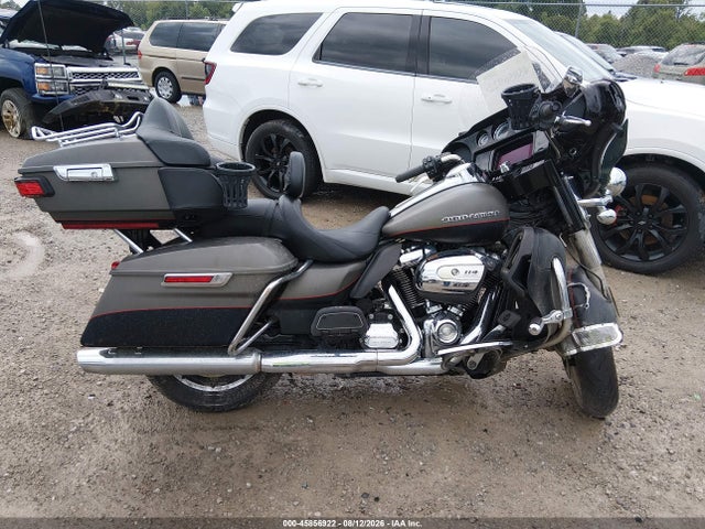 Продаж на аукціоні авто 2019 Harley-davidson Flhtk, vin: 1HD1KEF19KB681051, номер лоту: 45856922