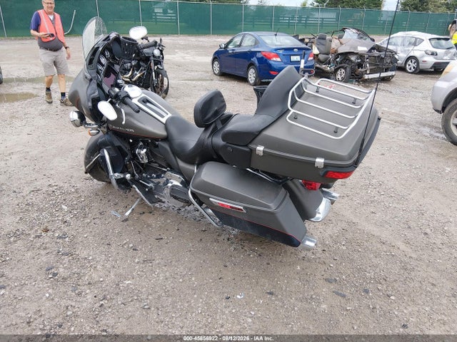 Продаж на аукціоні авто 2019 Harley-davidson Flhtk, vin: 1HD1KEF19KB681051, номер лоту: 45856922