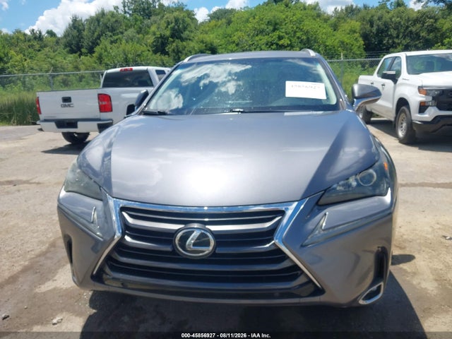 45856927 :رقم المزاد ، JTJYARBZ9F2011203 vin ، 2015 Lexus Nx 200t مزاد بيع