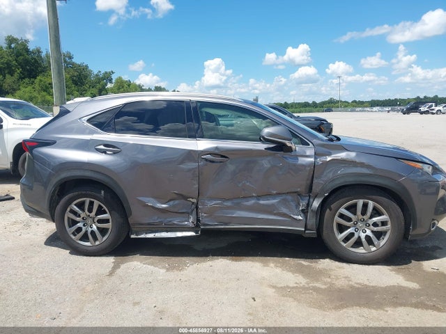 45856927 :رقم المزاد ، JTJYARBZ9F2011203 vin ، 2015 Lexus Nx 200t مزاد بيع