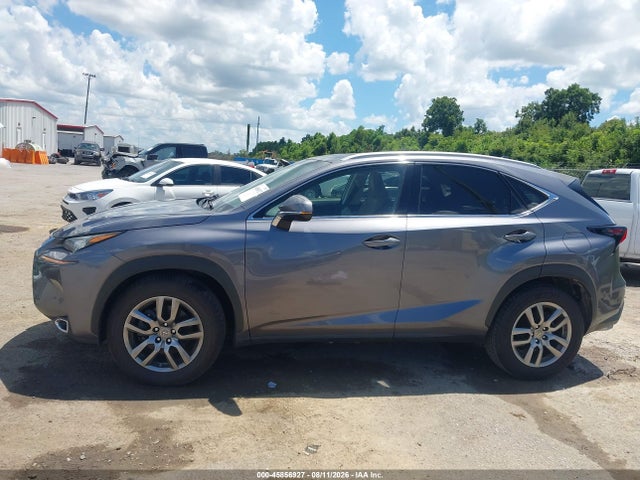 45856927 :رقم المزاد ، JTJYARBZ9F2011203 vin ، 2015 Lexus Nx 200t مزاد بيع