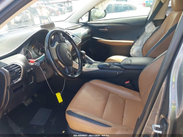 45856927 :رقم المزاد ، JTJYARBZ9F2011203 vin ، 2015 Lexus Nx 200t مزاد بيع