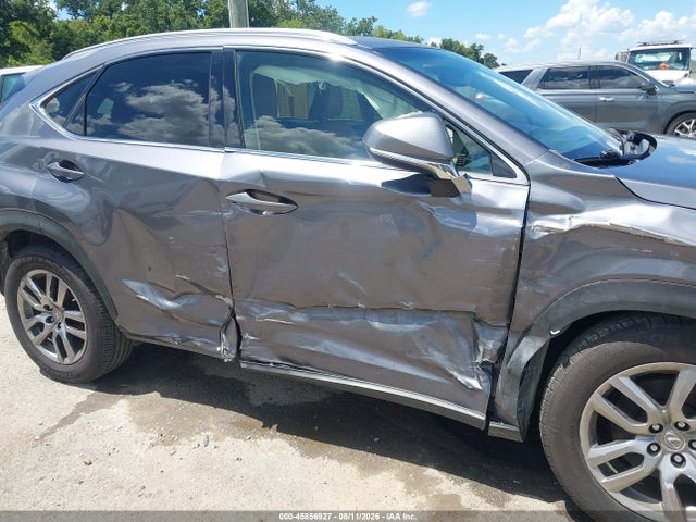 45856927 :رقم المزاد ، JTJYARBZ9F2011203 vin ، 2015 Lexus Nx 200t مزاد بيع