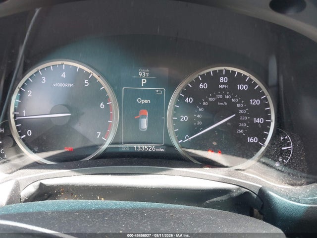 45856927 :رقم المزاد ، JTJYARBZ9F2011203 vin ، 2015 Lexus Nx 200t مزاد بيع
