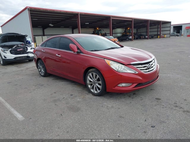 Продаж на аукціоні авто 2011 Hyundai Sonata Se 2.0t, vin: 5NPEC4AB3BH317040, номер лоту: 45856926