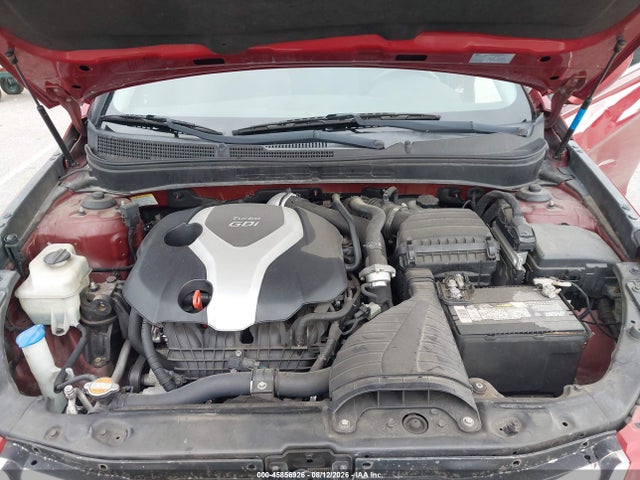 Aukcja sprzedaży 2011 Hyundai Sonata Se 2.0t, vin: 5NPEC4AB3BH317040, numer aukcji: 45856926