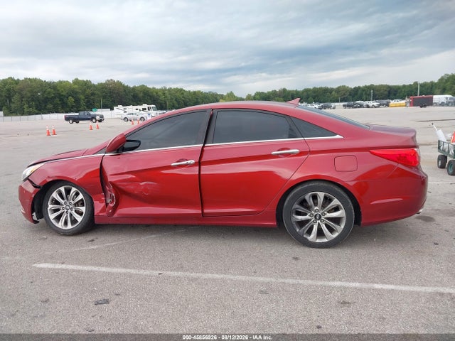 Aukcja sprzedaży 2011 Hyundai Sonata Se 2.0t, vin: 5NPEC4AB3BH317040, numer aukcji: 45856926