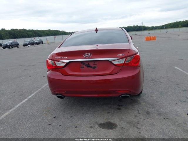 Aukcja sprzedaży 2011 Hyundai Sonata Se 2.0t, vin: 5NPEC4AB3BH317040, numer aukcji: 45856926