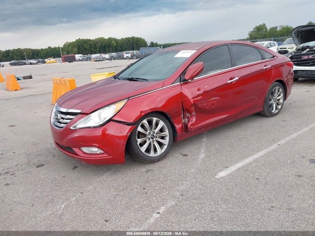 Aukcja sprzedaży 2011 Hyundai Sonata Se 2.0t, vin: 5NPEC4AB3BH317040, numer aukcji: 45856926