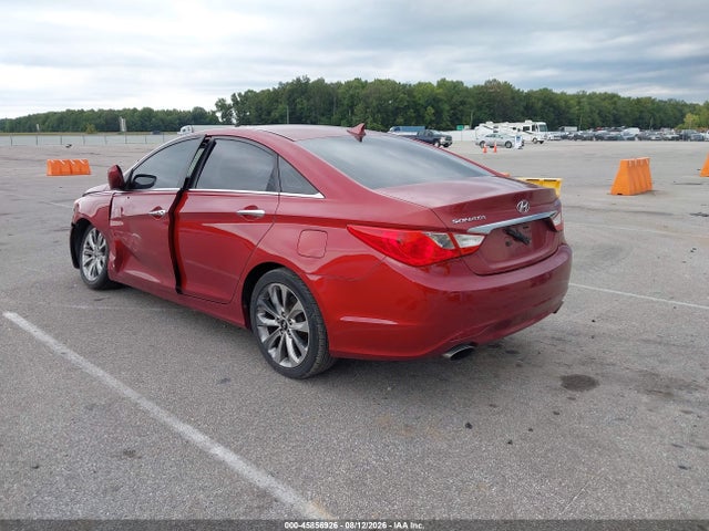 Aukcja sprzedaży 2011 Hyundai Sonata Se 2.0t, vin: 5NPEC4AB3BH317040, numer aukcji: 45856926