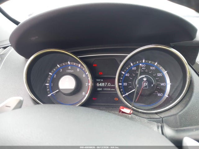 Aukcja sprzedaży 2011 Hyundai Sonata Se 2.0t, vin: 5NPEC4AB3BH317040, numer aukcji: 45856926