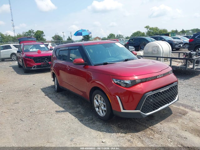 Продажа на аукционе авто 2023 Kia Soul Lx, vin: KNDJ23AU8P7189273, номер лота: 45856933
