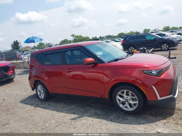 Продажа на аукционе авто 2023 Kia Soul Lx, vin: KNDJ23AU8P7189273, номер лота: 45856933