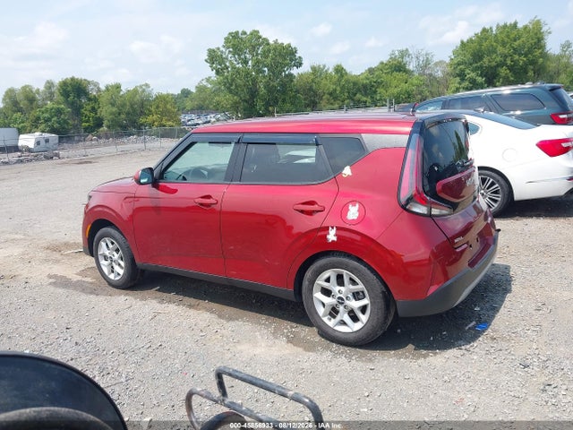 Продажа на аукционе авто 2023 Kia Soul Lx, vin: KNDJ23AU8P7189273, номер лота: 45856933