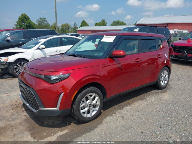 Продажа на аукционе авто 2023 Kia Soul Lx, vin: KNDJ23AU8P7189273, номер лота: 45856933