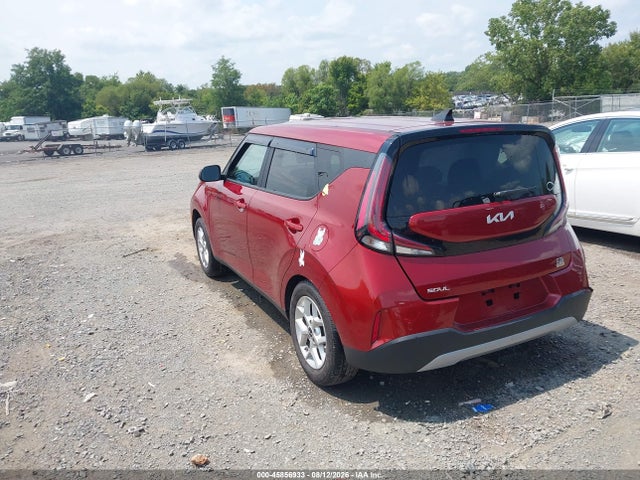 Продажа на аукционе авто 2023 Kia Soul Lx, vin: KNDJ23AU8P7189273, номер лота: 45856933