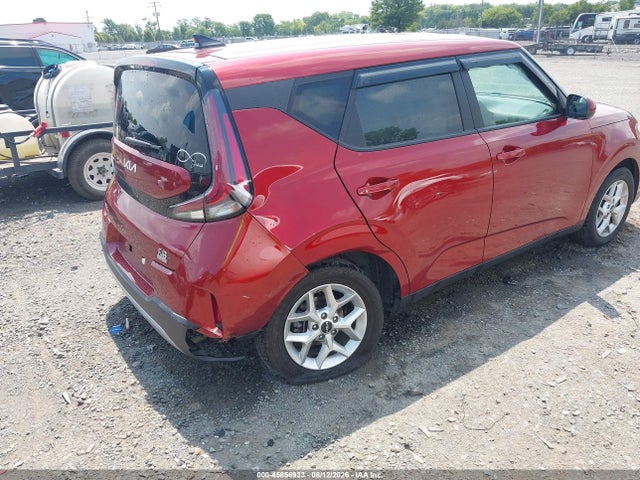 Продажа на аукционе авто 2023 Kia Soul Lx, vin: KNDJ23AU8P7189273, номер лота: 45856933