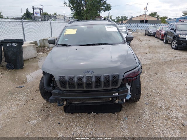 Продажа на аукционе авто 2019 Jeep Cherokee Upland 4x4, vin: 1C4PJMCX6KD484196, номер лота: 45856935