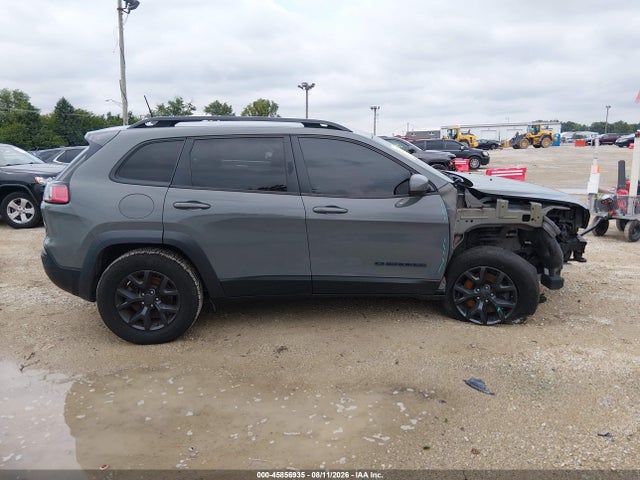Продажа на аукционе авто 2019 Jeep Cherokee Upland 4x4, vin: 1C4PJMCX6KD484196, номер лота: 45856935