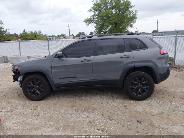 Продажа на аукционе авто 2019 Jeep Cherokee Upland 4x4, vin: 1C4PJMCX6KD484196, номер лота: 45856935
