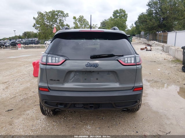 Продажа на аукционе авто 2019 Jeep Cherokee Upland 4x4, vin: 1C4PJMCX6KD484196, номер лота: 45856935