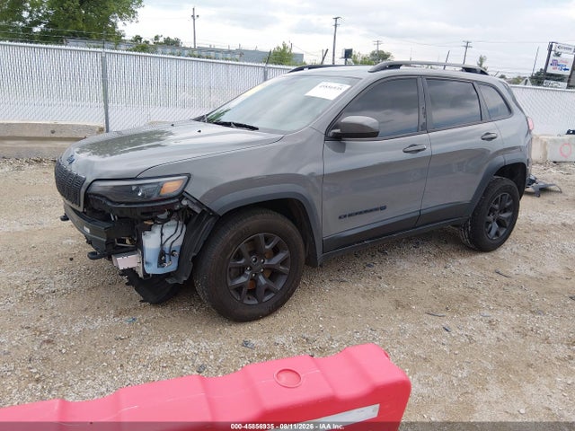 Продажа на аукционе авто 2019 Jeep Cherokee Upland 4x4, vin: 1C4PJMCX6KD484196, номер лота: 45856935