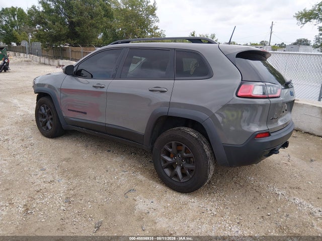 Продажа на аукционе авто 2019 Jeep Cherokee Upland 4x4, vin: 1C4PJMCX6KD484196, номер лота: 45856935