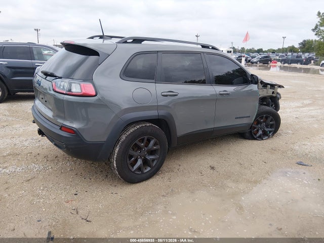 Продажа на аукционе авто 2019 Jeep Cherokee Upland 4x4, vin: 1C4PJMCX6KD484196, номер лота: 45856935