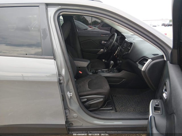 Продажа на аукционе авто 2019 Jeep Cherokee Upland 4x4, vin: 1C4PJMCX6KD484196, номер лота: 45856935