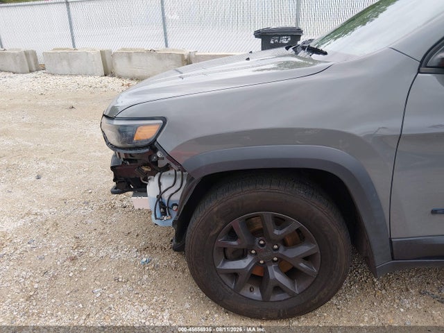 Продажа на аукционе авто 2019 Jeep Cherokee Upland 4x4, vin: 1C4PJMCX6KD484196, номер лота: 45856935