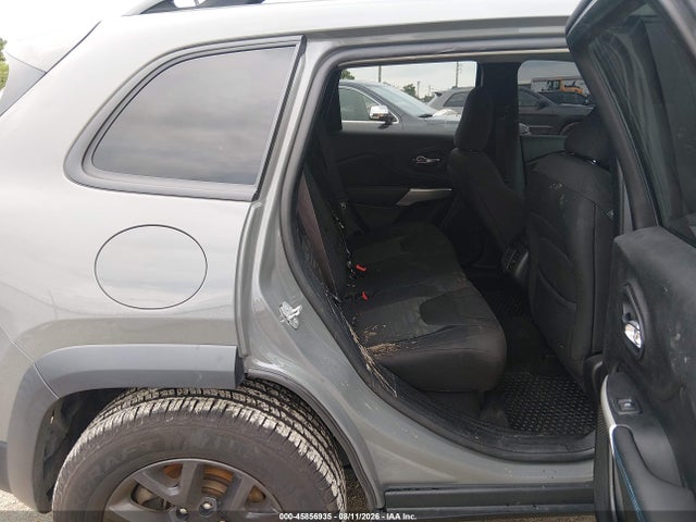 Продажа на аукционе авто 2019 Jeep Cherokee Upland 4x4, vin: 1C4PJMCX6KD484196, номер лота: 45856935