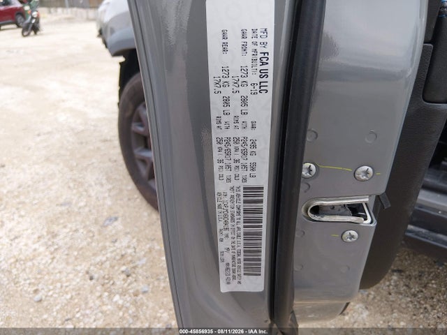 Продажа на аукционе авто 2019 Jeep Cherokee Upland 4x4, vin: 1C4PJMCX6KD484196, номер лота: 45856935