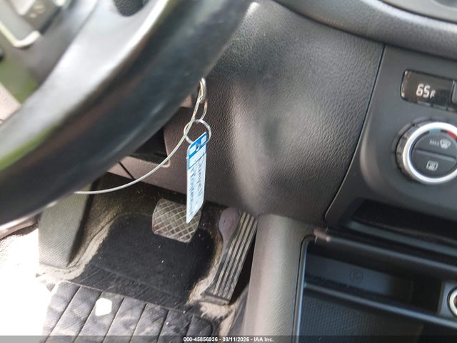 2013 Volkswagen Tiguan S მანქანა იყიდება აუქციონზე, vin: WVGBV7AX7DW502503, აუქციონის ნომერი: 45856936