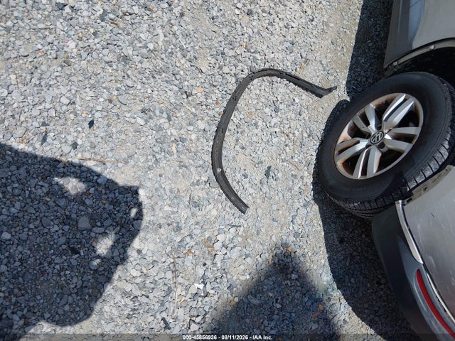 2013 Volkswagen Tiguan S მანქანა იყიდება აუქციონზე, vin: WVGBV7AX7DW502503, აუქციონის ნომერი: 45856936