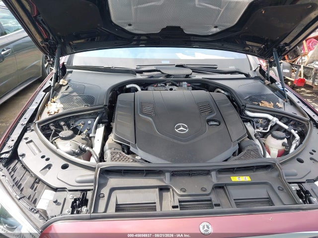 Aukcja sprzedaży 2023 Mercedes-benz S 580 4matic, vin: W1K6G7GB7PA168248, numer aukcji: 45856937