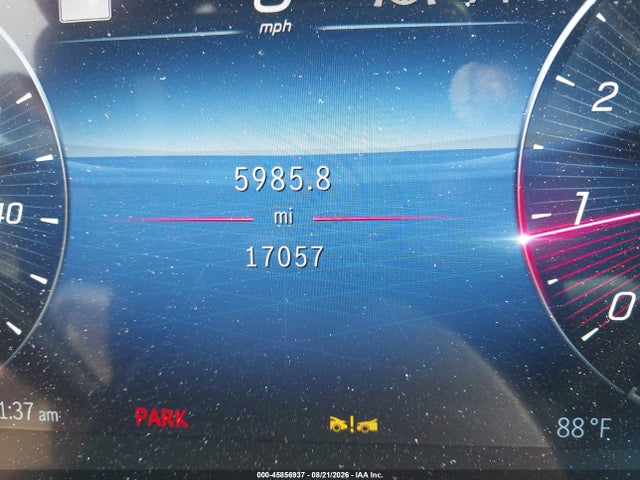 Aukcja sprzedaży 2023 Mercedes-benz S 580 4matic, vin: W1K6G7GB7PA168248, numer aukcji: 45856937