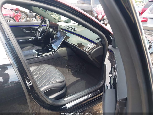 Aukcja sprzedaży 2023 Mercedes-benz S 580 4matic, vin: W1K6G7GB7PA168248, numer aukcji: 45856937