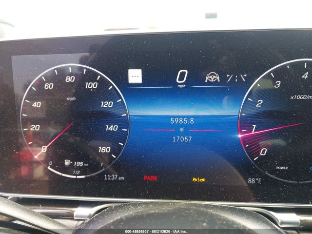 Aukcja sprzedaży 2023 Mercedes-benz S 580 4matic, vin: W1K6G7GB7PA168248, numer aukcji: 45856937