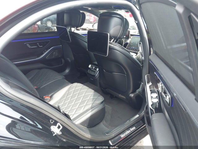 Aukcja sprzedaży 2023 Mercedes-benz S 580 4matic, vin: W1K6G7GB7PA168248, numer aukcji: 45856937