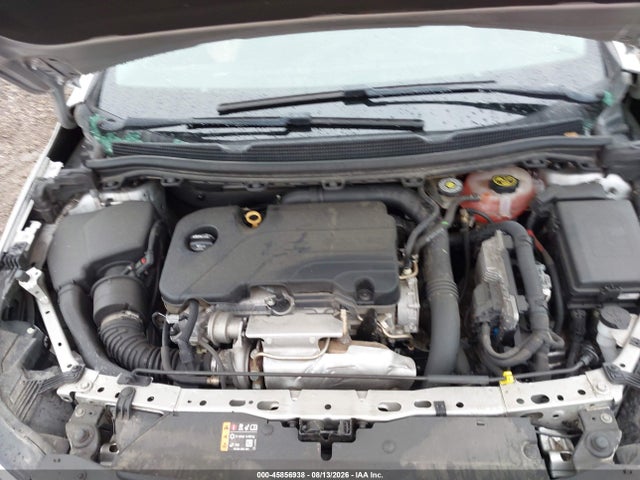 45856938 :رقم المزاد ، 1G1BC5SM8K7133220 vin ، 2019 Chevrolet Cruze Ls مزاد بيع
