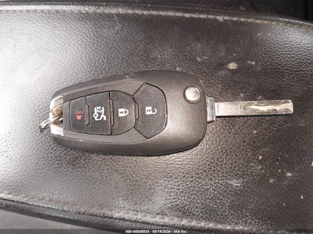 45856938 :رقم المزاد ، 1G1BC5SM8K7133220 vin ، 2019 Chevrolet Cruze Ls مزاد بيع