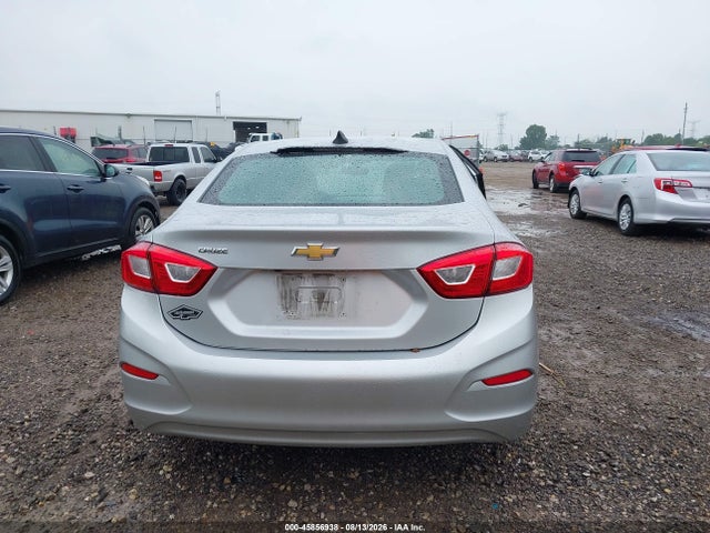 45856938 :رقم المزاد ، 1G1BC5SM8K7133220 vin ، 2019 Chevrolet Cruze Ls مزاد بيع