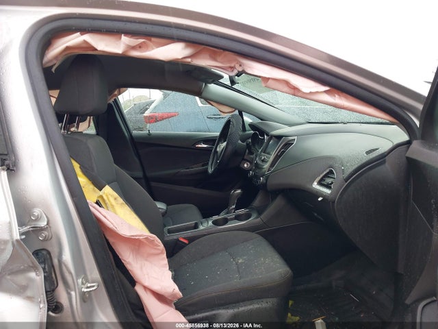 45856938 :رقم المزاد ، 1G1BC5SM8K7133220 vin ، 2019 Chevrolet Cruze Ls مزاد بيع