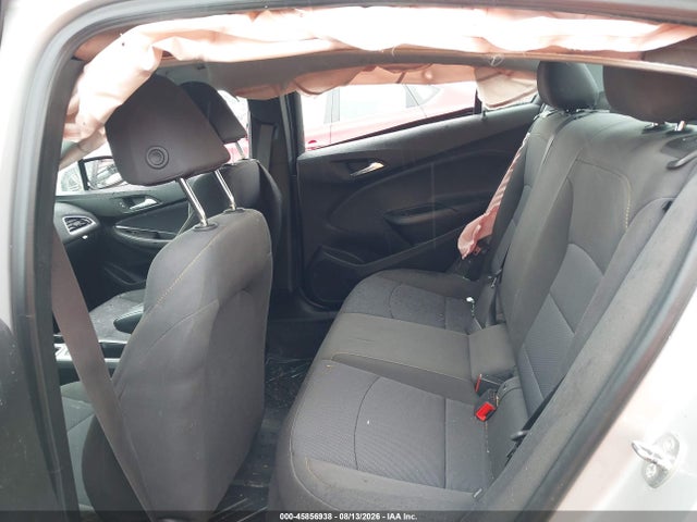 45856938 :رقم المزاد ، 1G1BC5SM8K7133220 vin ، 2019 Chevrolet Cruze Ls مزاد بيع